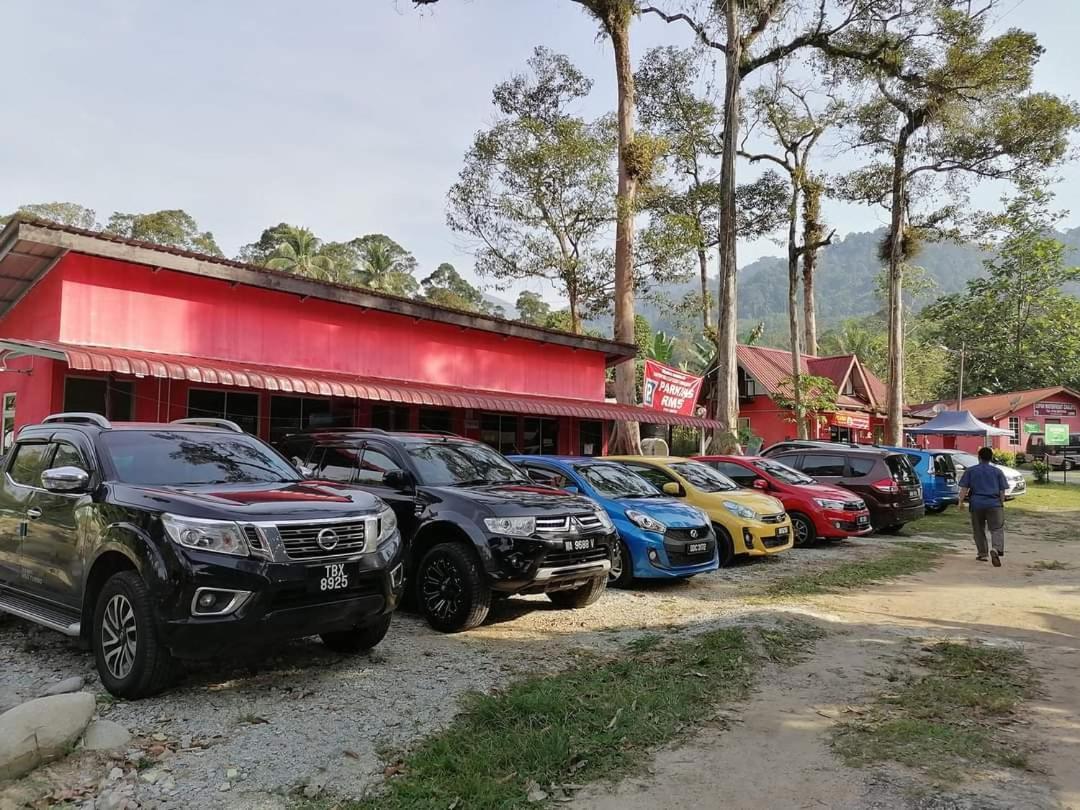 Lopoh Waterfront Budget Chalets Hulu Langat Exterior photo
