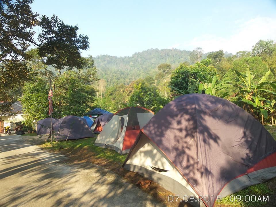 Lopoh Waterfront Budget Chalets Hulu Langat Exterior photo